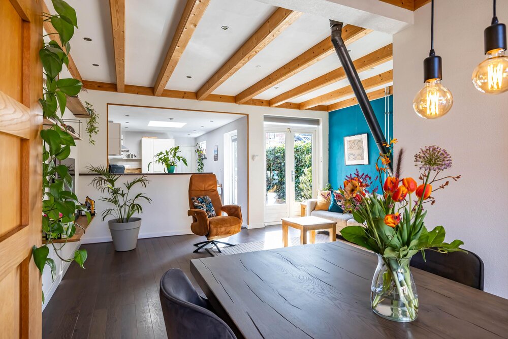 Arteveldestraat 32, 9745 AX Groningen - € 300.000 k.k. - Boekholt & partners makelaars Groningen