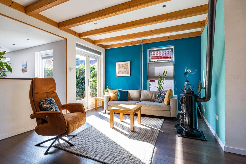 Arteveldestraat 32, 9745 AX Groningen - € 300.000 k.k. - Boekholt & partners makelaars Groningen