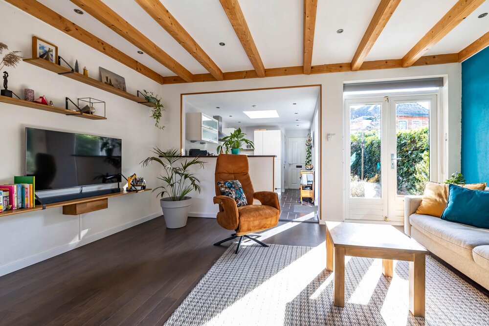 Arteveldestraat 32, 9745 AX Groningen - € 300.000 k.k. - Boekholt & partners makelaars Groningen