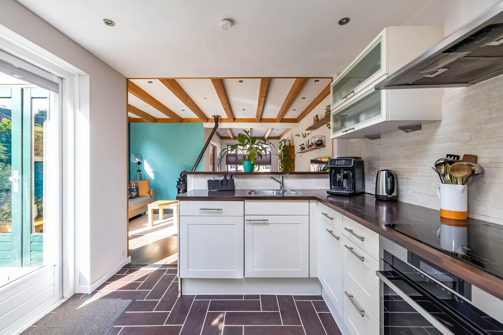 Arteveldestraat 32, 9745 AX Groningen - € 300.000 k.k. - Boekholt & partners makelaars Groningen