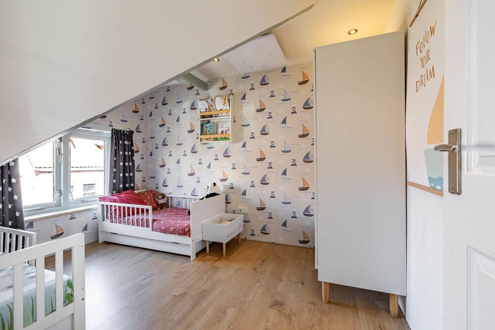 Arteveldestraat 32, 9745 AX Groningen - € 300.000 k.k. - Boekholt & partners makelaars Groningen