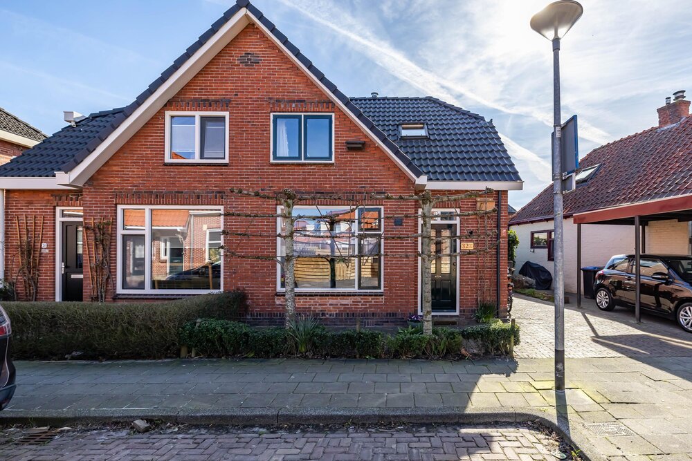 Arteveldestraat 32, 9745 AX Groningen - € 300.000 k.k. - Boekholt & partners makelaars Groningen