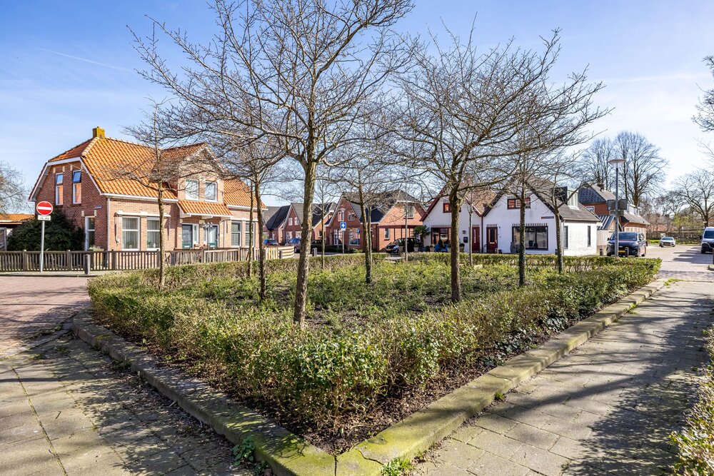 Arteveldestraat 32, 9745 AX Groningen - € 300.000 k.k. - Boekholt & partners makelaars Groningen