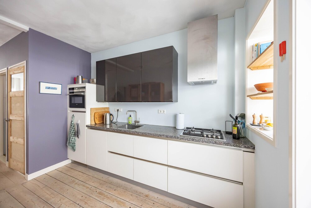 Nieuwe Kijk in 't Jatstraat 83, 9712 SE Groningen - € 549.000 k.k. - Boekholt & partners makelaars Groningen