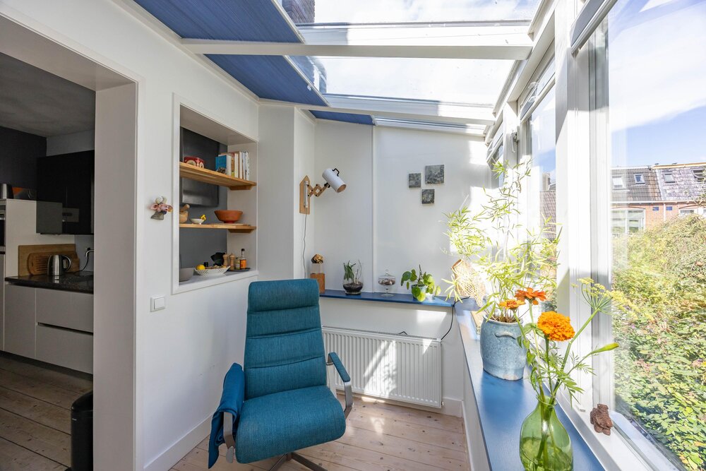 Nieuwe Kijk in 't Jatstraat 83, 9712 SE Groningen - € 549.000 k.k. - Boekholt & partners makelaars Groningen