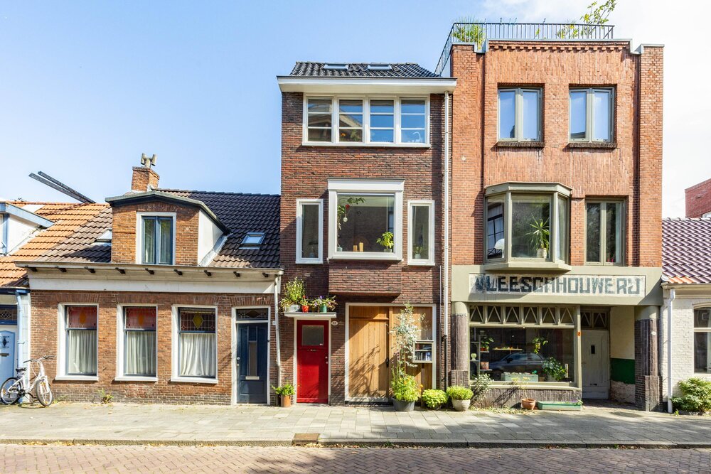 Nieuwe Kijk in 't Jatstraat 83, 9712 SE Groningen - € 549.000 k.k. - Boekholt & partners makelaars Groningen