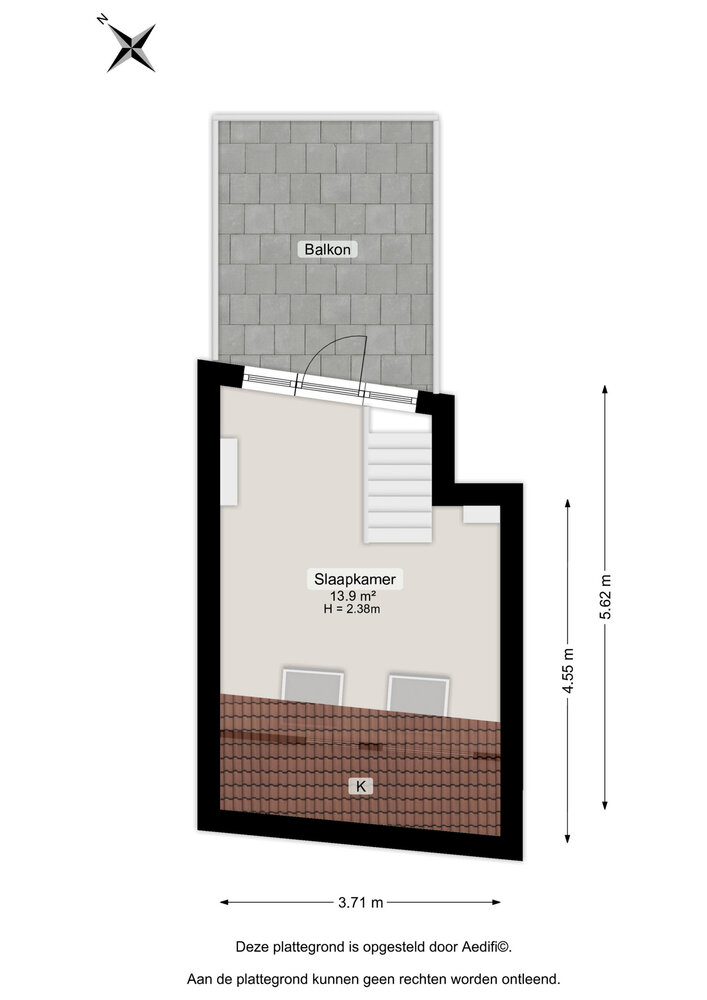 Nieuwe Kijk in 't Jatstraat 83, 9712 SE Groningen - € 549.000 k.k. - Boekholt & partners makelaars Groningen