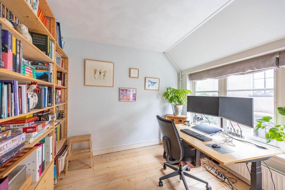 Nieuwe Kijk in 't Jatstraat 83, 9712 SE Groningen - € 549.000 k.k. - Boekholt & partners makelaars Groningen