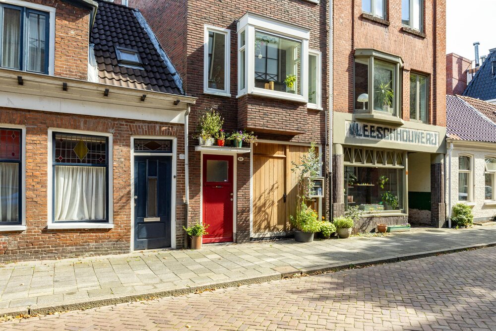 Nieuwe Kijk in 't Jatstraat 83, 9712 SE Groningen - € 549.000 k.k. - Boekholt & partners makelaars Groningen