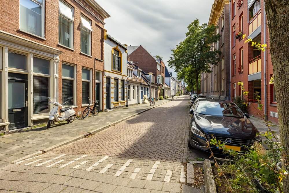 Nieuwe Kijk in 't Jatstraat 83, 9712 SE Groningen - € 549.000 k.k. - Boekholt & partners makelaars Groningen