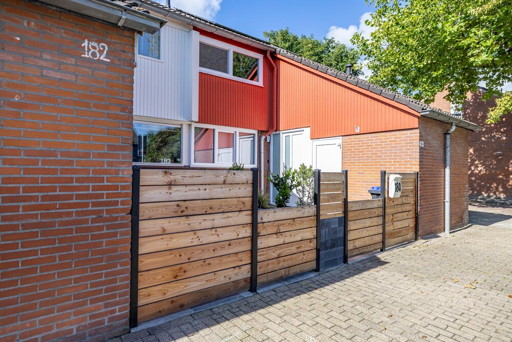 Orchideestraat 182, 9731 GM Groningen - € 385.000 k.k. - Boekholt & partners makelaars Groningen