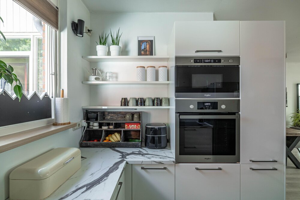 Orchideestraat 182, 9731 GM Groningen - € 385.000 k.k. - Boekholt & partners makelaars Groningen