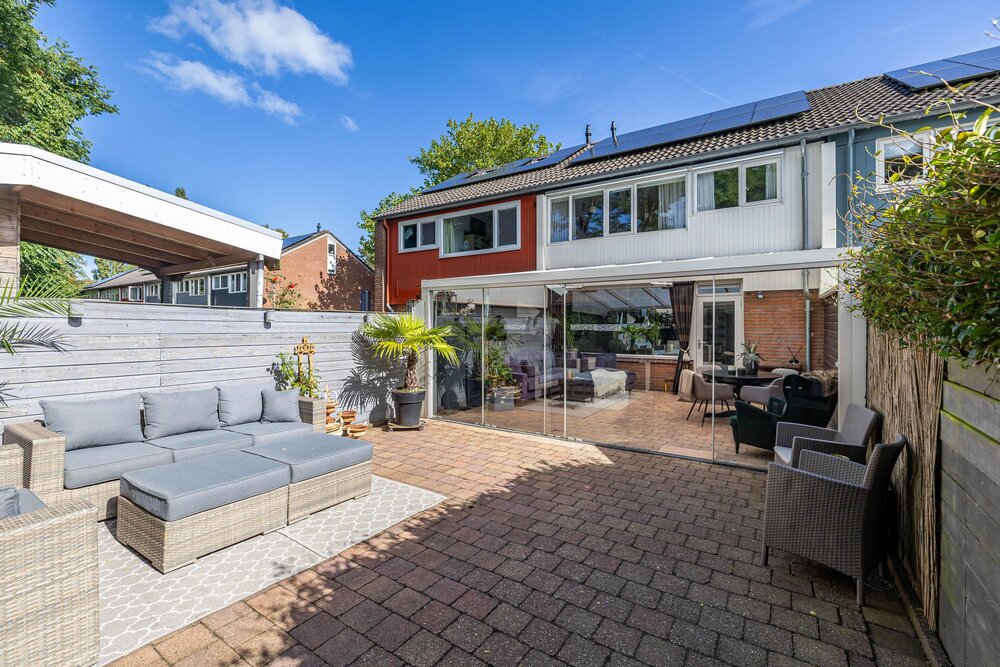 Orchideestraat 182, 9731 GM Groningen - € 385.000 k.k. - Boekholt & partners makelaars Groningen