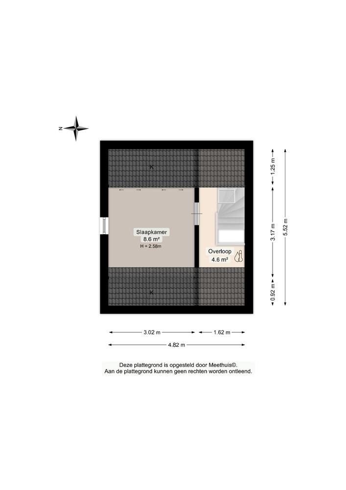 Mudaheerd 98, 9737 XD Groningen - € 395.000 k.k. - Boekholt & partners makelaars Groningen