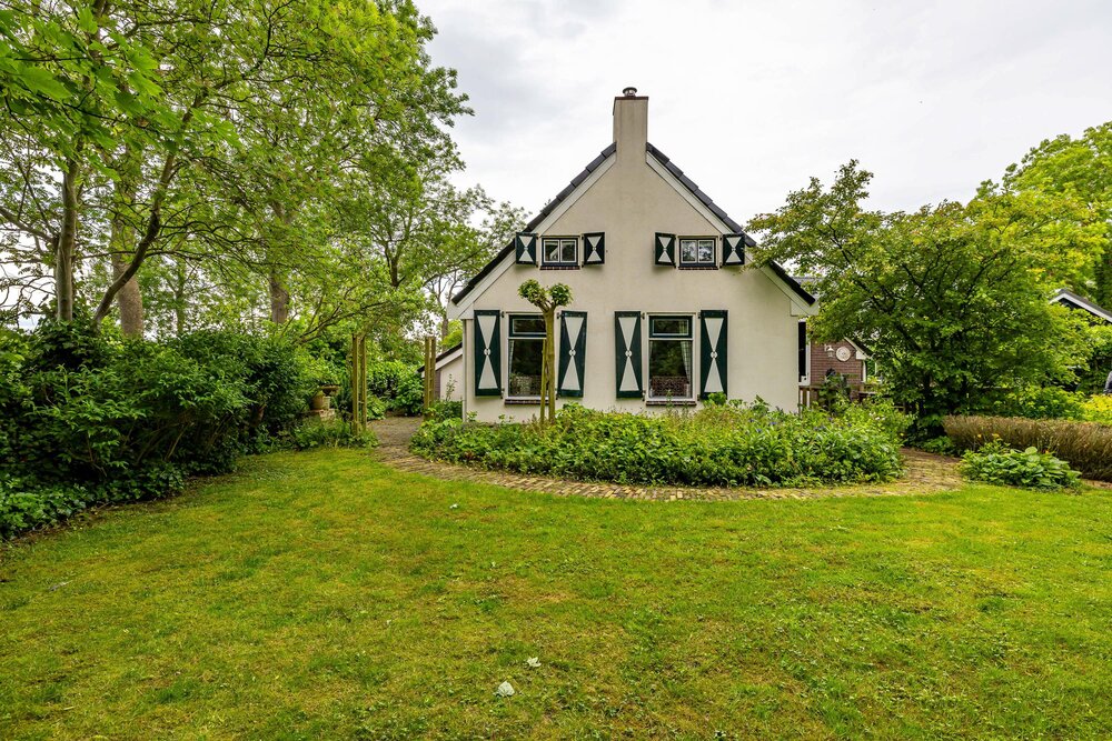 Hoendiep 26, 9832 TD Den horn - € 500.000 k.k. - Boekholt & partners makelaars Groningen
