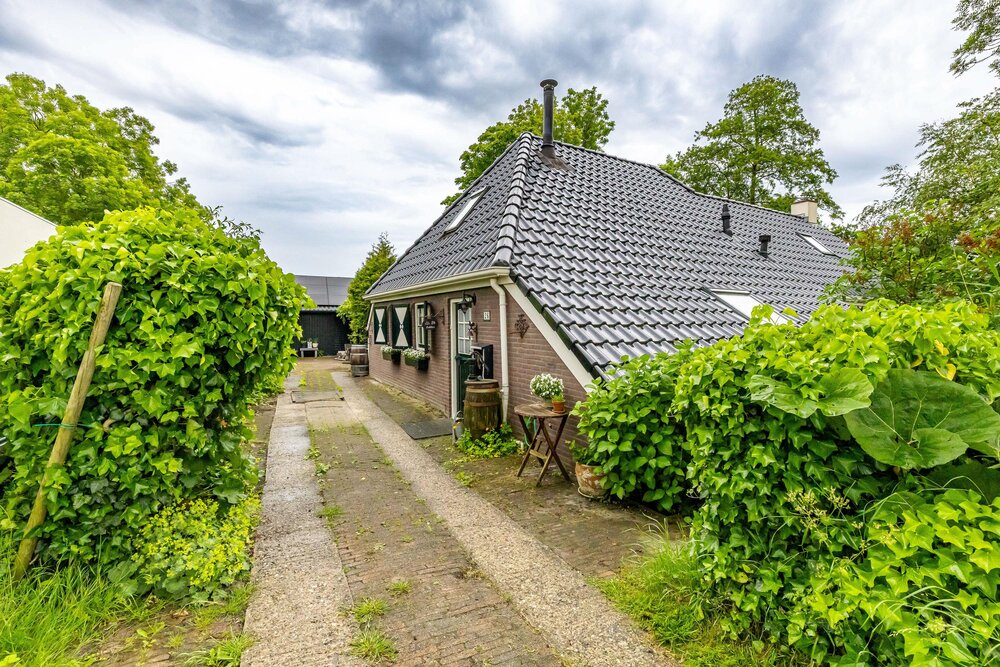 Hoendiep 26, 9832 TD Den horn - € 500.000 k.k. - Boekholt & partners makelaars Groningen
