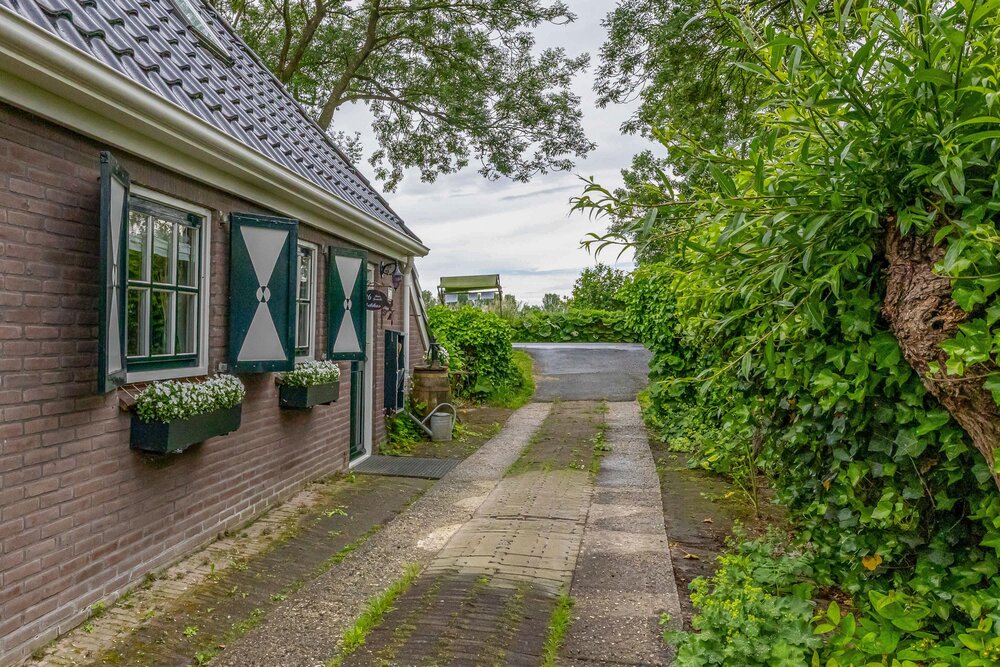 Hoendiep 26, 9832 TD Den horn - € 500.000 k.k. - Boekholt & partners makelaars Groningen
