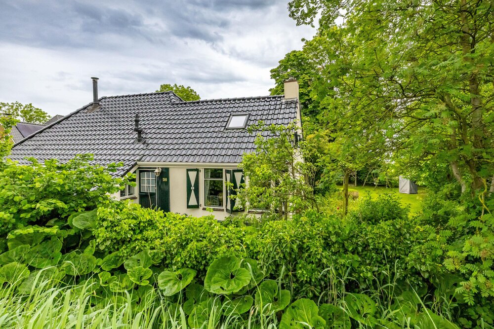 Hoendiep 26, 9832 TD Den horn - € 500.000 k.k. - Boekholt & partners makelaars Groningen