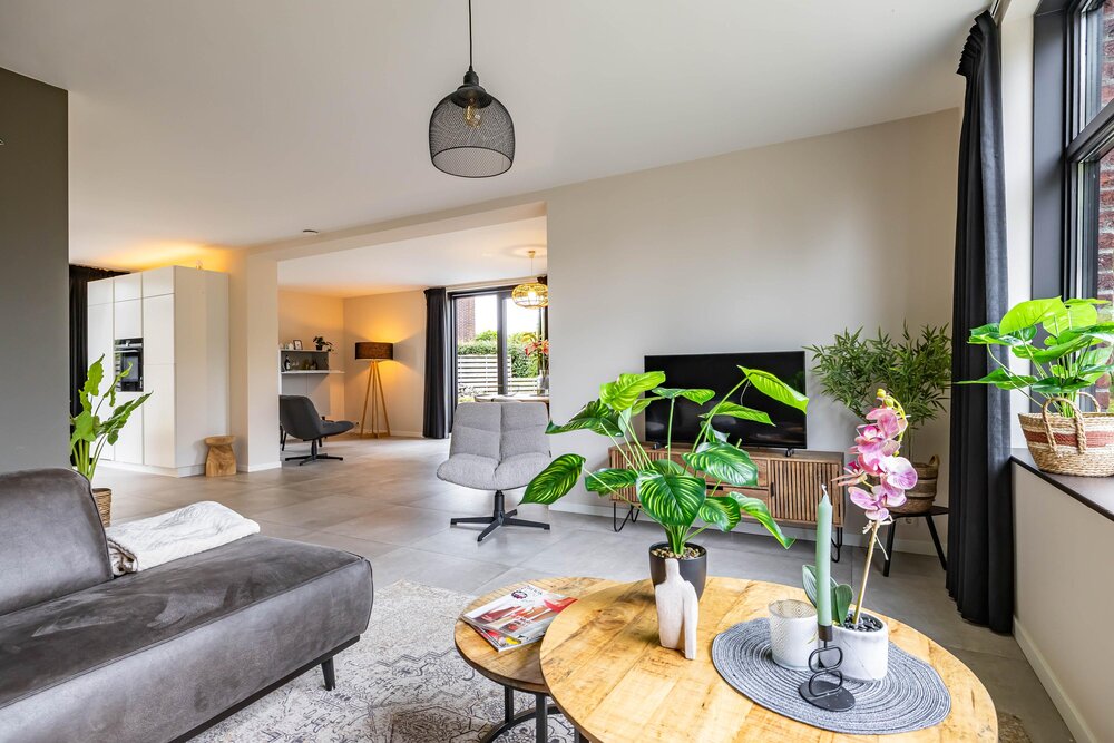 De Priorij 13, 9617 EP Harkstede - € 639.000 k.k. - Boekholt & partners makelaars Groningen