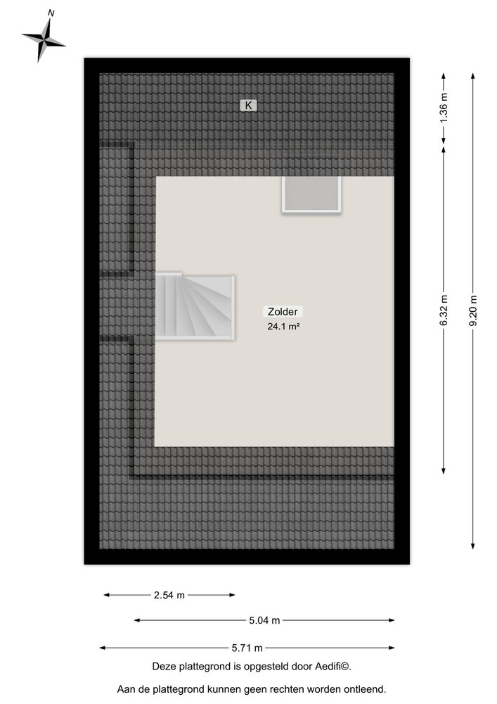 Kenwerd 6, 9746 CJ Groningen - € 575.000 k.k. - Boekholt & partners makelaars Groningen