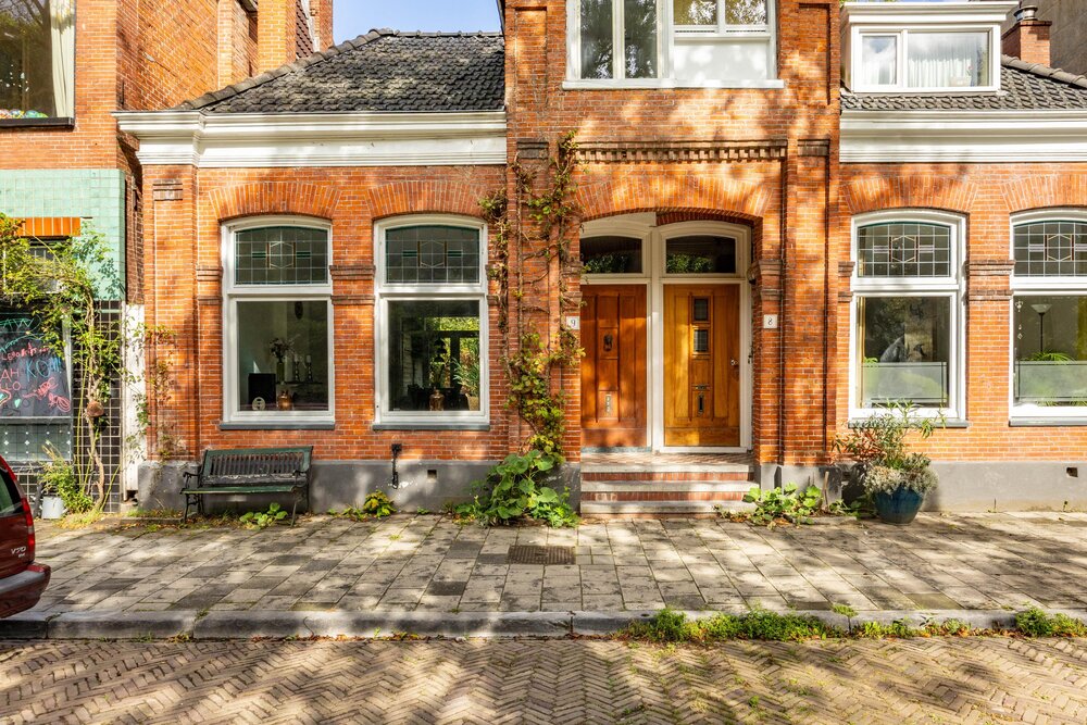 Grachtstraat 9, 9717 HH Groningen - € 475.000 k.k. - Boekholt & partners makelaars Groningen