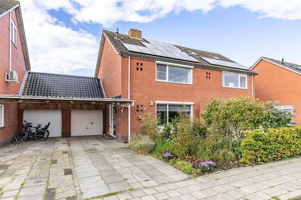 Albert Coendersstraat 5, 9831 PH Aduard - € 339.000 k.k. - Boekholt & partners makelaars Groningen