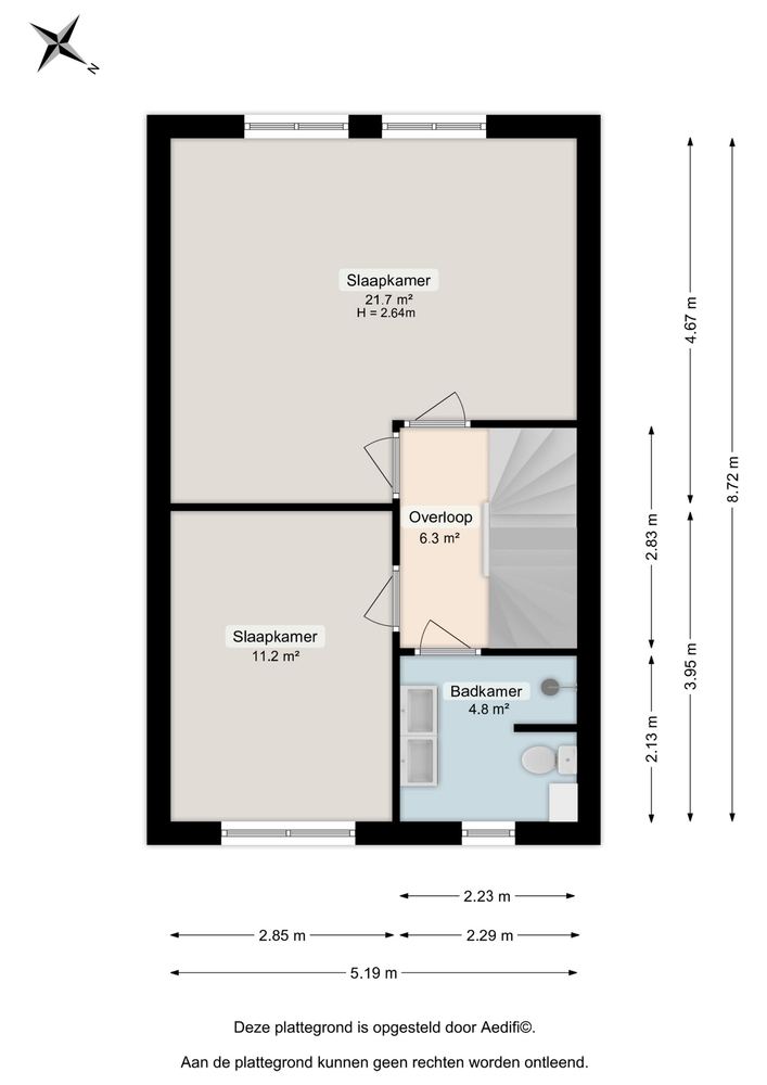 De Landerijen 62, 9603 HT Hoogezand - € 335.000 k.k. - Boekholt & partners makelaars Groningen