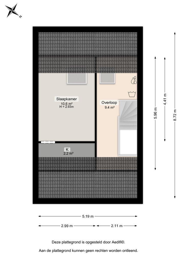 De Landerijen 62, 9603 HT Hoogezand - € 335.000 k.k. - Boekholt & partners makelaars Groningen