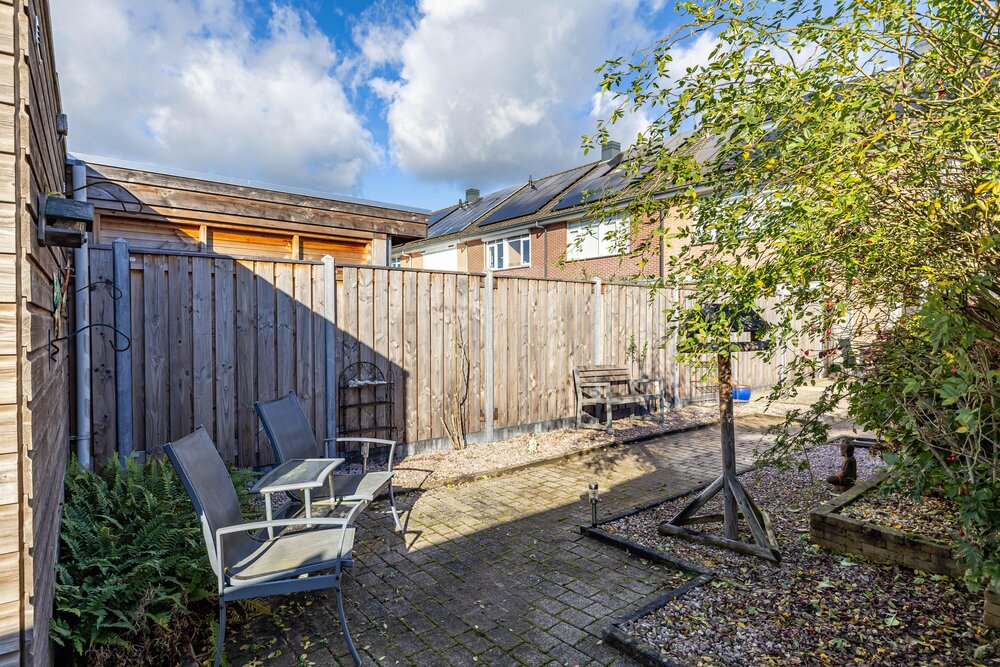 De Landerijen 62, 9603 HT Hoogezand - € 335.000 k.k. - Boekholt & partners makelaars Groningen