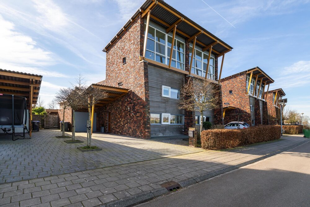 Tillichstraat 23, 9746 CC Groningen - € 725.000 k.k. - Boekholt & partners makelaars Groningen
