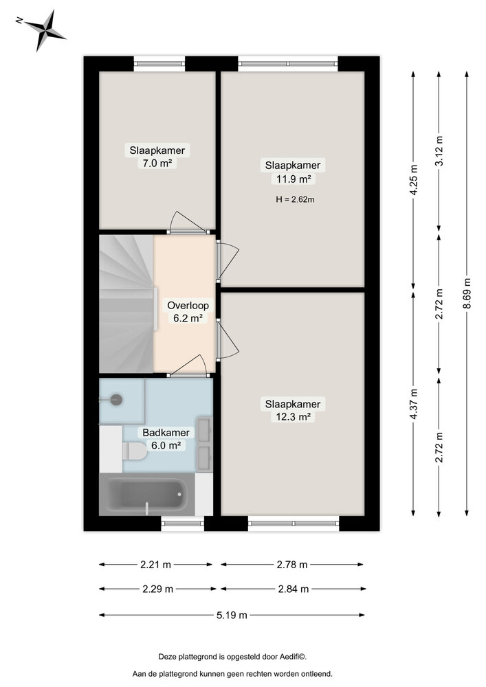 Melisseweg 17c, 9731 BM Groningen - € 495.000 k.k. - Boekholt & partners makelaars Groningen