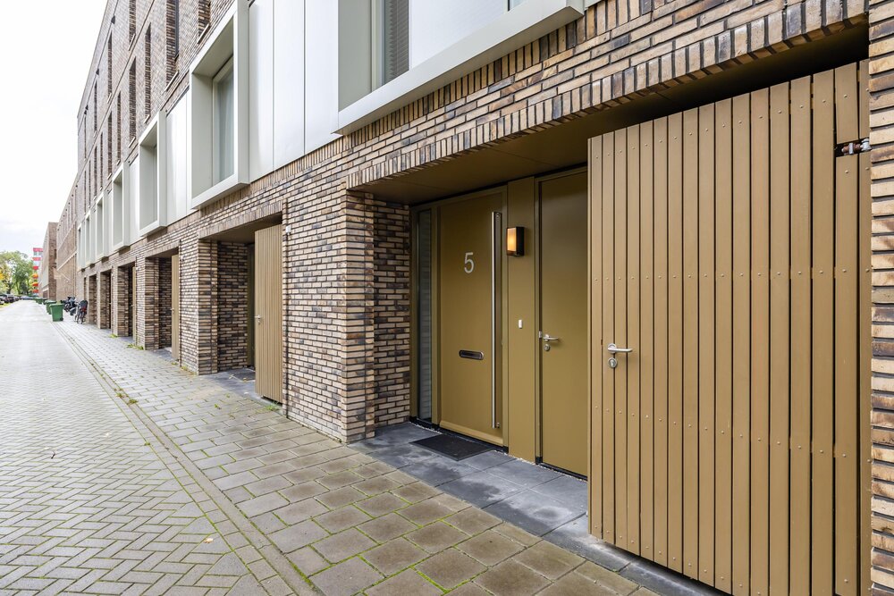 Schorsmolenstraat 5, 9723 DZ Groningen - € 645.000 k.k. - Boekholt & partners makelaars Groningen