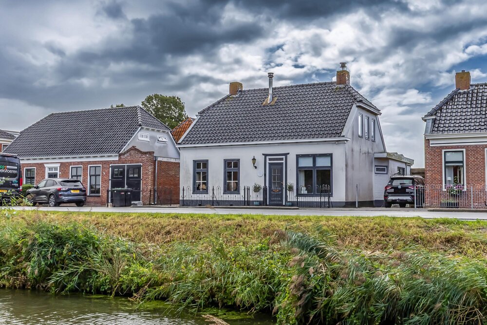 Nieuwestreek 11, 9891 AA Ezinge - € 395.000 k.k. - Boekholt & partners makelaars Groningen