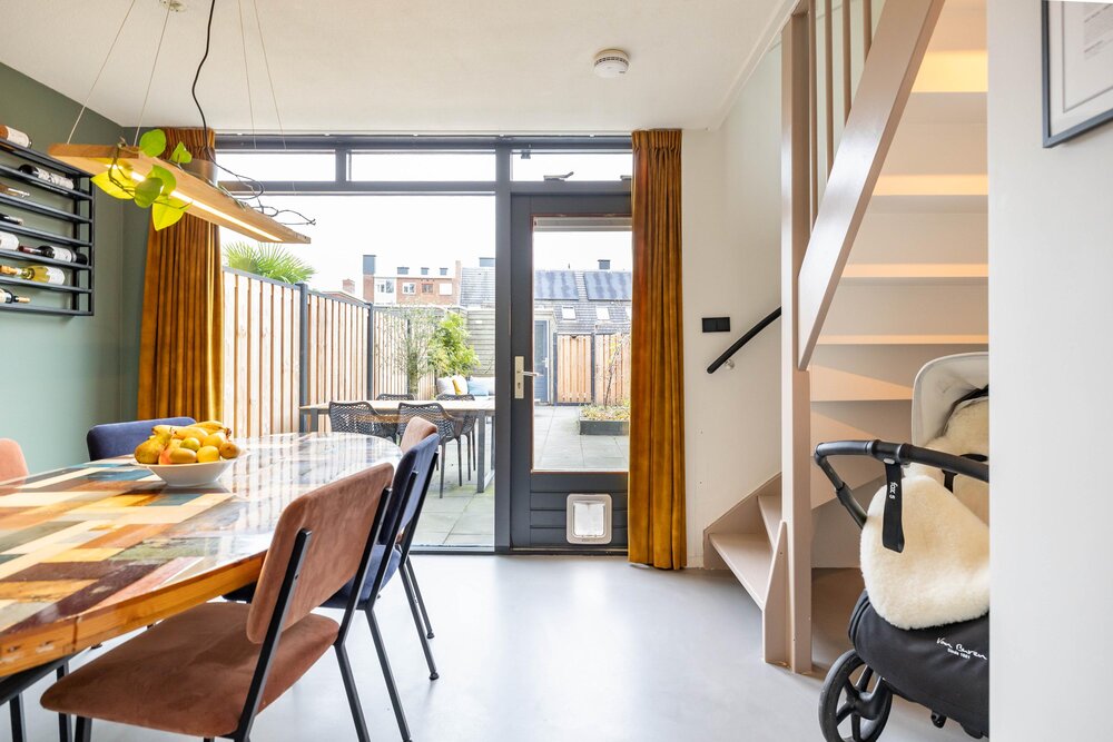 Pioenstraat 19, 9713 XN Groningen - € 475.000 k.k. - Boekholt & partners makelaars Groningen