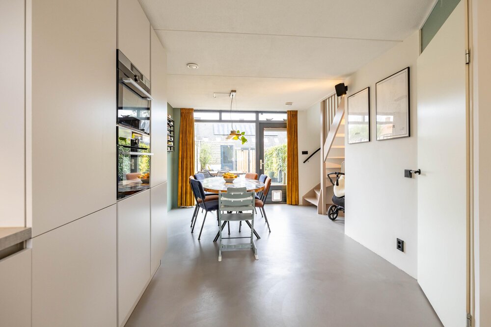 Pioenstraat 19, 9713 XN Groningen - € 475.000 k.k. - Boekholt & partners makelaars Groningen