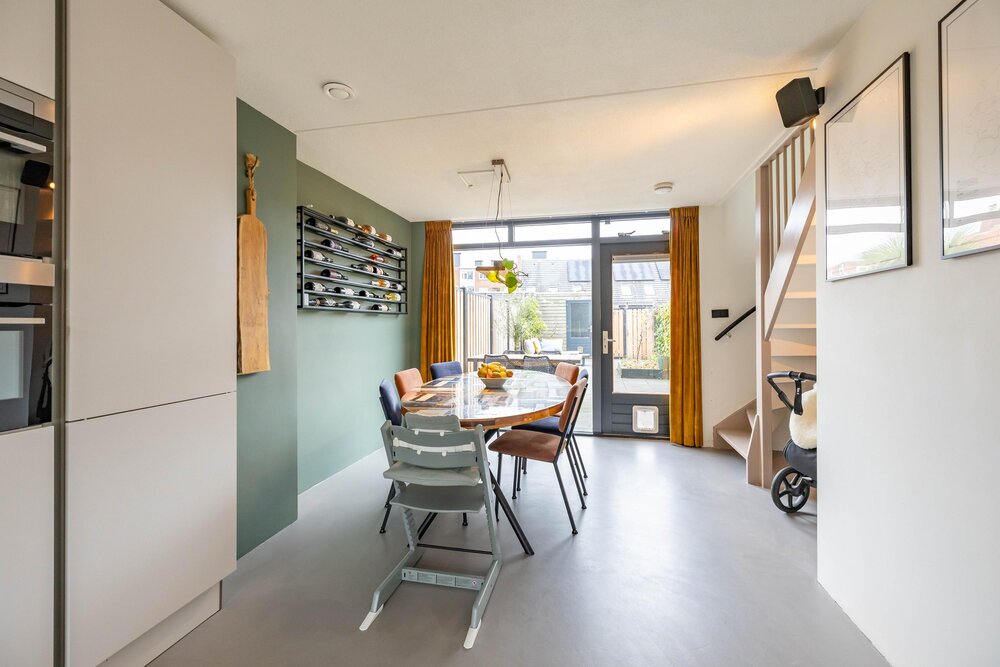 Pioenstraat 19, 9713 XN Groningen - € 475.000 k.k. - Boekholt & partners makelaars Groningen