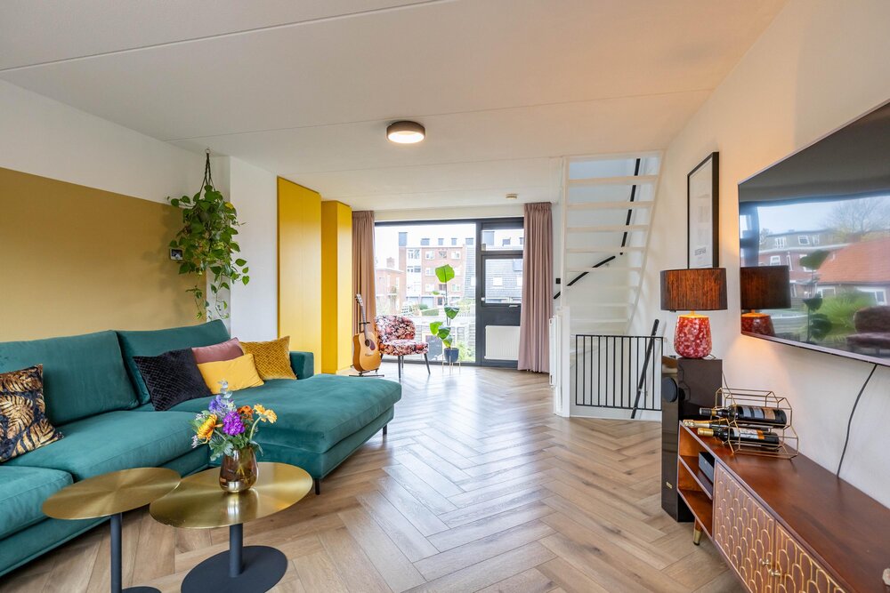 Pioenstraat 19, 9713 XN Groningen - € 475.000 k.k. - Boekholt & partners makelaars Groningen