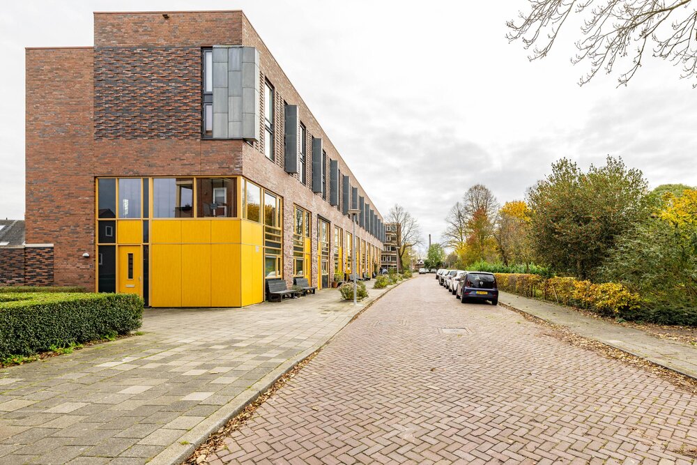 Pioenstraat 19, 9713 XN Groningen - € 475.000 k.k. - Boekholt & partners makelaars Groningen