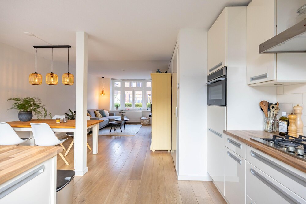 Gerbrand Bakkerstraat 102a, 9713 HP Groningen - € 475.000 k.k. - Boekholt & partners makelaars Groningen