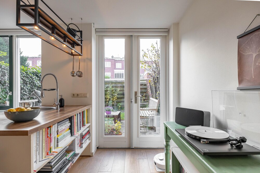 Gerbrand Bakkerstraat 102a, 9713 HP Groningen - € 475.000 k.k. - Boekholt & partners makelaars Groningen