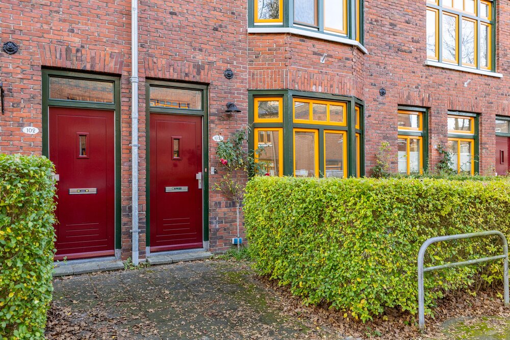 Gerbrand Bakkerstraat 102a, 9713 HP Groningen - € 475.000 k.k. - Boekholt & partners makelaars Groningen