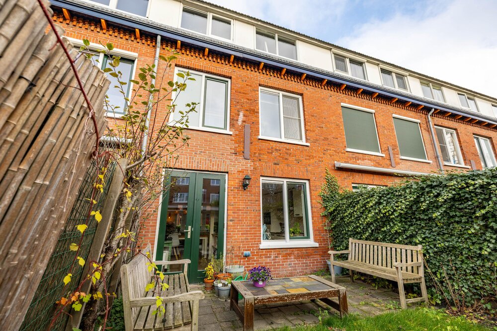 Gerbrand Bakkerstraat 102a, 9713 HP Groningen - € 475.000 k.k. - Boekholt & partners makelaars Groningen