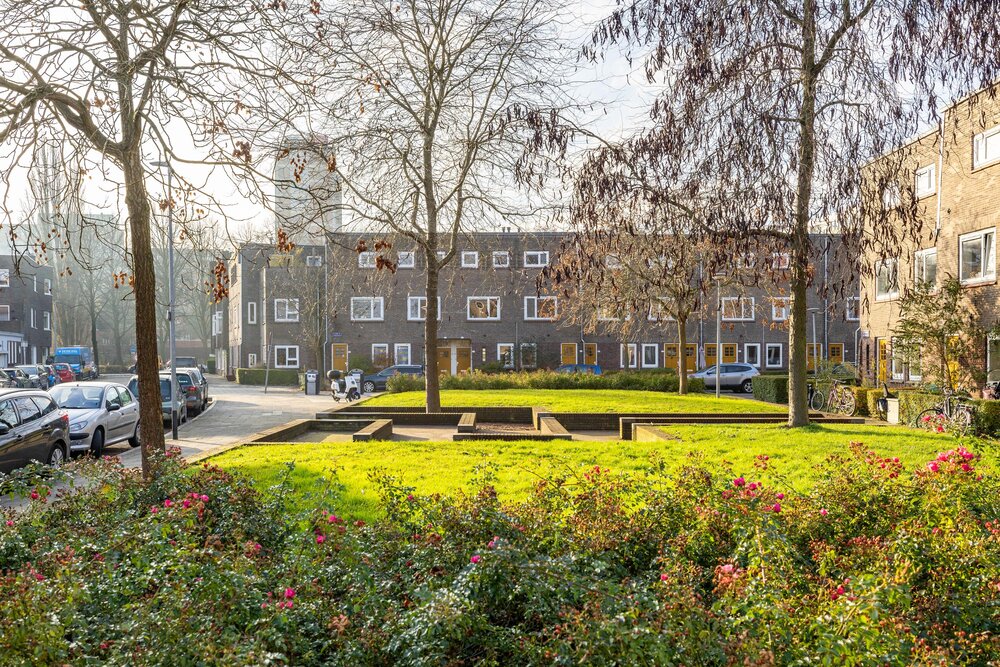 Gerbrand Bakkerstraat 102a, 9713 HP Groningen - € 475.000 k.k. - Boekholt & partners makelaars Groningen