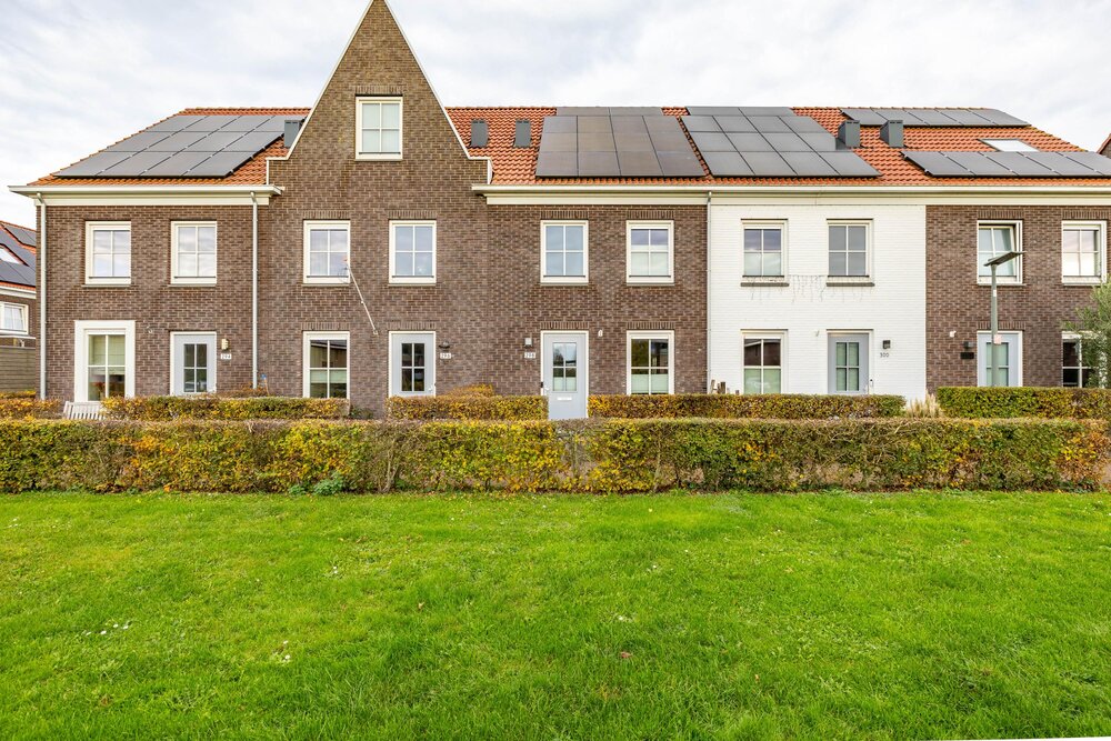 Meeroeverslaan 298, 9613 AE Meerstad - € 475.000 k.k. - Boekholt & partners makelaars Groningen