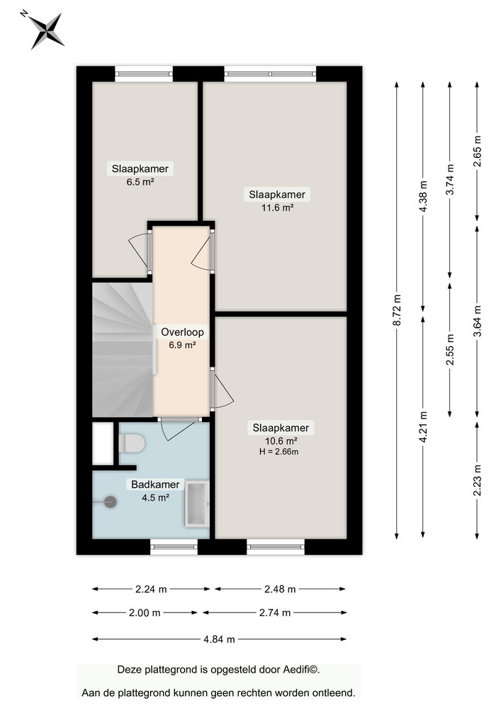 Meeroeverslaan 298, 9613 AE Meerstad - € 475.000 k.k. - Boekholt & partners makelaars Groningen