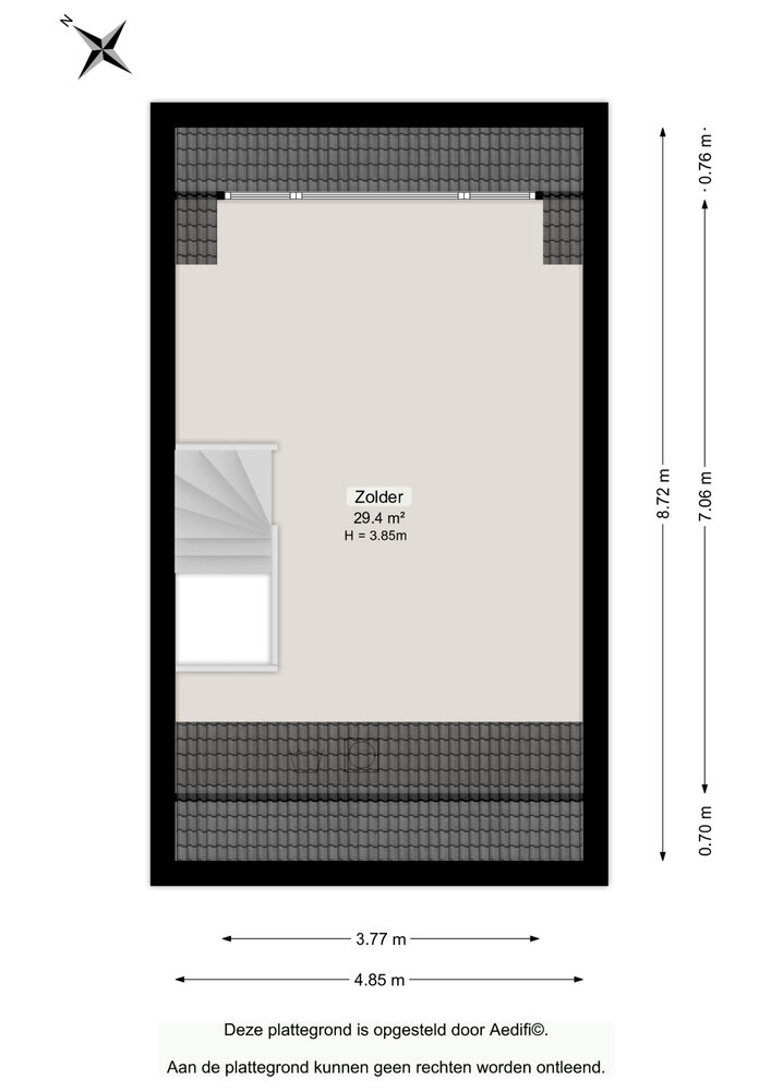 Meeroeverslaan 298, 9613 AE Meerstad - € 475.000 k.k. - Boekholt & partners makelaars Groningen