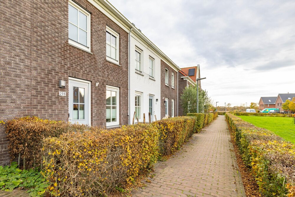 Meeroeverslaan 298, 9613 AE Meerstad - € 475.000 k.k. - Boekholt & partners makelaars Groningen