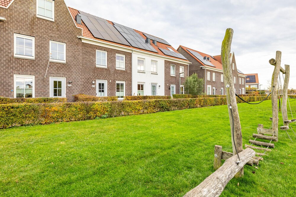 Meeroeverslaan 298, 9613 AE Meerstad - € 475.000 k.k. - Boekholt & partners makelaars Groningen