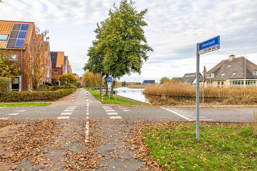 Meeroeverslaan 298, 9613 AE Meerstad - € 475.000 k.k. - Boekholt & partners makelaars Groningen