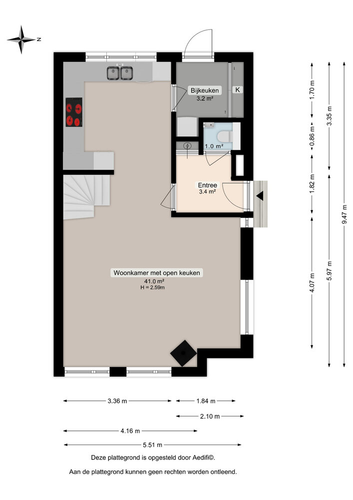 Dorpshuisweg 18A, 9617 BN Harkstede - € 450.000 k.k. - Boekholt & partners makelaars Groningen